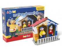 Pat a Mat - Meteo domeček