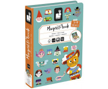 Magnetibook - Pohádky