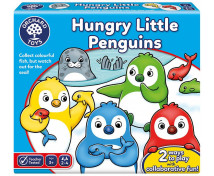Hladoví tučňáci