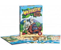 Wildtastic Five - hra