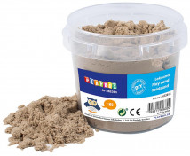 Písek na hraní, 1 kg - přírodní
