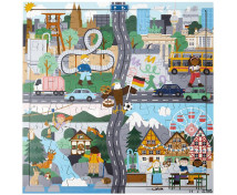 Puzzle - Německo