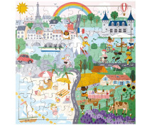 Puzzle - Francie
