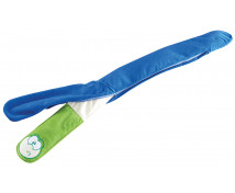 Zátěžový polštářek na ramena Housenka 1,36 kg (117 cm)