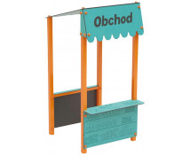Zahradní obchůdek