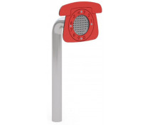 Zahradní telefon