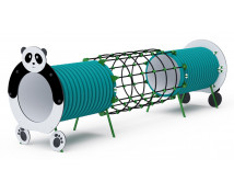 Dětské hřiště - Sestava tunelů Panda