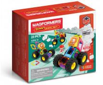 Magformers - Giant Wheel set