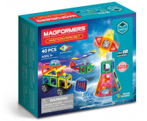 Magformers - Mystery Spin set