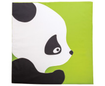 Odpočinková matrace - panda (140 x 140 x 5 cm)