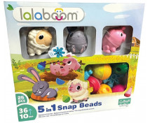 Lalaboom, 25ks