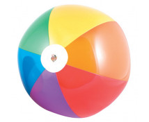 Nafukovací míč, priemer 28 cm