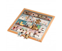 EDUCO - Puzzle - Osobní hygiena