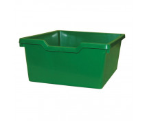 Střední kontejner - délka 37 cm, zelená