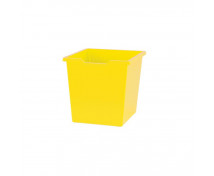 Velký kontejner - hloubka 37 cm, žlutá