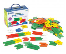 Puzzle - anglické věty