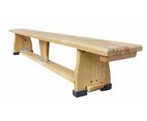 Gymnastická lavička 2,5m