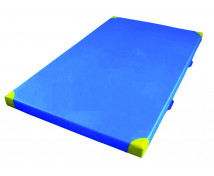 Gymnastická žíněnka 200x120x10 cm, PE pěna