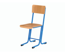 Školní židle LEKTOR - modrá, vel. L 3