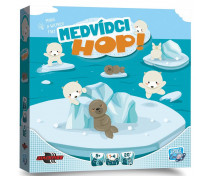 Medvídci HOP!