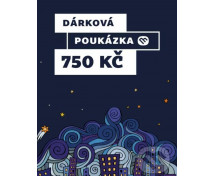 Martinus poukázka 750 Kč