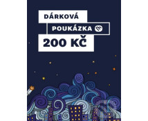 Martinus poukázka 200 Kč