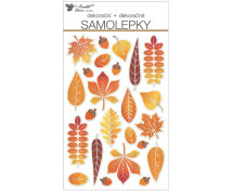 Samolepky - Podzim 1