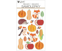 Samolepky - Podzim 2