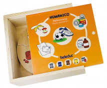 Humanico - Třídění odpadu