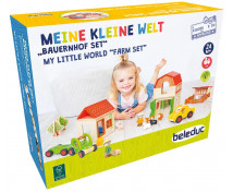 Život na farmě