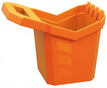 Nabírací kbelík