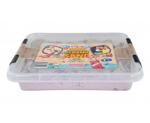 Dynamický písek Natural Box, 5 kg