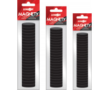 Kulaté magnety - Ø 20 mm, 50 ks