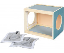 Box na hmatová cvičení