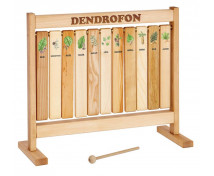 Stolní dendrofon SK