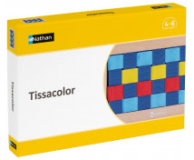 Tissacolor - provlékání