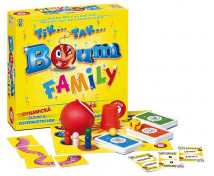 Tik Tak Bum - Family