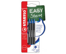 STABILO EASYoriginal - náhradní náplně, 3 ks - 0,5 mm