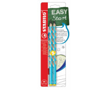 STABILO EASYgraph - tužka pro leváky, modrá