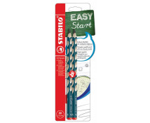 STABILO EASYgraph - tužka pro praváky, petrolejová