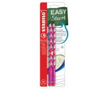 STABILO EASYgraph - tužka pro praváky, růžová