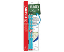 STABILO EASYgraph - tužka pro praváky, modrá