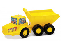 Velké nákladní auto