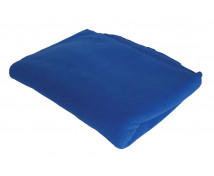Deka 150 x 100 cm - modrá