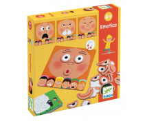Emotico - magnetická skládačka