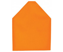 Filcový panel Domeček - oranžový