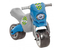 Odrážedlo - Policie