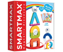 SmartMax - Moji první akrobati