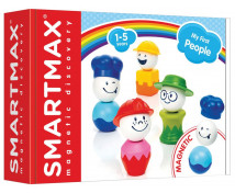 SmartMax - Moji první lidé, 12 ks