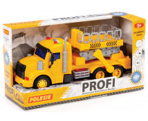 Auto s vysokozdvižnou plošinou Profi